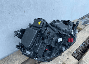 Lampa przód lewa vw golf sportsvan xenon 517941033 6