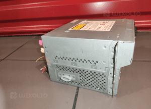 Bmw 5 F10 F11 radio nawigacja cd czytnik cic navi radioodtwarzacz oryginał 6