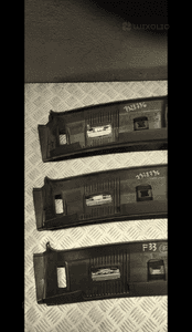 BMW F33 OSLONA OBUDOWA WLOTU POWIETRZA 7328736 9