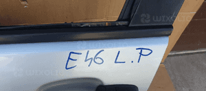 Drzwi lewy przód przednie lewe BMW 3 E46 354/7 6