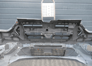 Zderzak przedni przód ford transit custom lift 2017- 30