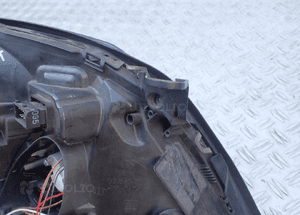Lampa lewy przód opel vectra c europa radom 4