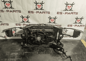 Pas przedni 1.6 jtd multijet chłodnice wentylator fiat bravo ii 7