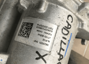 Przekładnia kierownicza maglownica Cadillac XT5 38029331 6