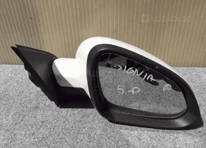 LUSTERKO ELEKTRYCZNE PRAWE OPEL INSIGNIA 5-PIN Z40R ORYGINAŁ WYSYŁKA! 3