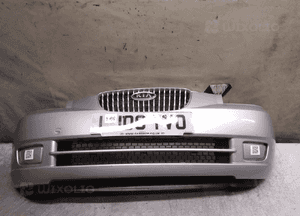 Zderzak przód przedni do kia picanto srebrny S3 1