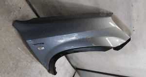 * HONDA CR-V II BŁOTNIK PRZEDNI PRZOD PRAWY  NH674P SZARY 2