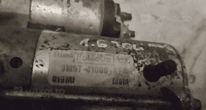 Rozrusznik ford volvo 1.6 d tdci 3M5T-11000-GF 2