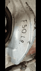 BMW F30 AMORTYZATOR ZWROTNICA LEWA 6792287 13