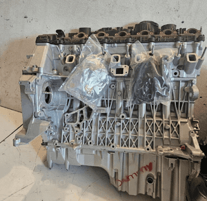 Bmw E90 E91 X3 X5 3 5 E92 E83 335D M57N2 306D5 austausch silnik 1