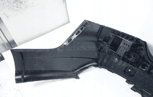 Audi A7 C7 lift 4G8 2014-2018 zderzak tył tylny 4G8807511AH 5