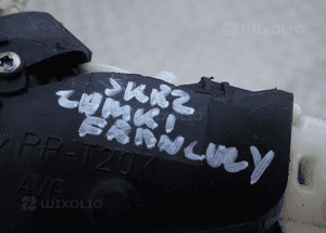 ZAMEK DRZWI LEWY TYŁ PEUGEOT 307 RADOM 2