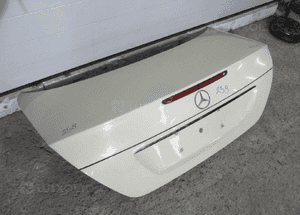 Klapa bagażnika tył tylna mercedes e-klasa W212 2009-2016 5