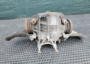 Most Tyl Tylny Dyfer Dyferencjal Quattro Naped 4x4 2.0 TDI 170KM Audi A4 B7 26