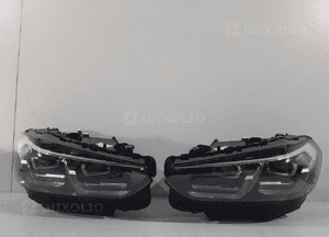 BMW X3 G01 / X4 G02 LCI Lampa Led R - 13370 10