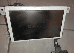 Audi Q7 4L lift monitor ekran nawigacji wyświetlacz mmi lcd oryginał 4