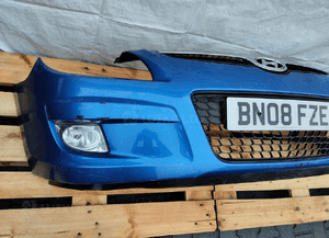 Zderzak przód przedni hyundai I30 i 1 kompletny 2