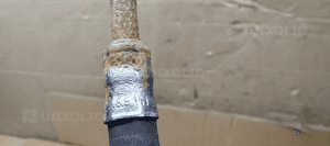 Przewód wąż rurka wspomagania Audi A4 B6 8E1422891H 9