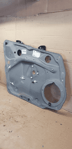 Mechanizm podnośnik szyby lewy przód Mercedes W245 A1697202979 2