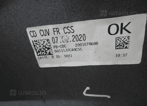 Zderzak przód KIA XCEED X CEE'D III CD 2019-2022R 86511-J7CA0 CSS LLU 13