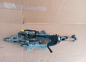 Kolumna kierownicza krzyżak Audi A3 8P 8P1419502F 4
