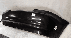 Zderzak tył tylni bmw 1 E82 E88 cabrio pdc shwarz 2 orginał 3