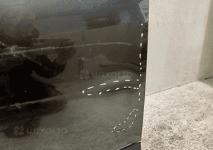 DRZWI LEWE PRZEDNIE LEWY PRZÓD MAZDA CX3 CX-3 15- 3