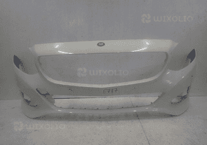 Zderzak przód przedni mercedes W246 b klasa lift 1