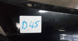 Zderzak przód przedni opel insignia a i 1 Z22C czarny halogeny 2