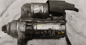 Alternator vw audi seat skoda 1.4 1.6 fsi 02T911023S 4