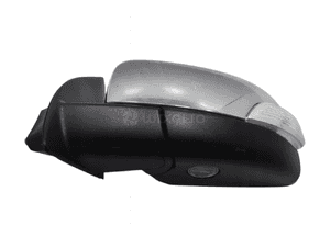 Lusterko lewe ford ranger iv v 10 pin AB39-17683-UD chrom 2012-2018 europa 1