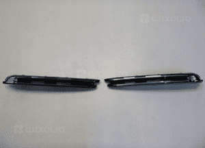 Porsche macan lift światło halogen led drl dzienne 2