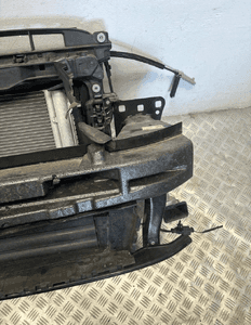 Pas przedni chlodnice kpl vw golf vii lift 1.5TSI 4