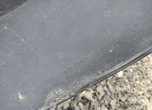 Grill atrapa zderzaka peugeot partner iii lift 12- 15