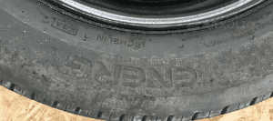 Koło zapasowe dojazdówka Michelin Energy 16" 205/60 Renault Scenic II 3