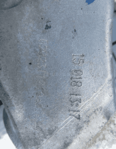 ZWROTNICA PRZÓD PRZEDNIA PRAWA LEWA BMW 1 F20 RWD 2011- 17