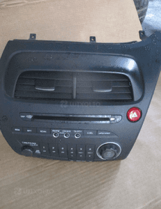 Radio radioodtwarzacz cd honda civic viii ufo 39100-SMR-E112-M1 2