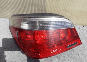 Lampa tył tylna lewa bmw 5  E60 oryginał wysyłka! 1