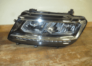 Lampa przednia przód lewa vw tiguan ii 2 full led 5NB 2015-2020 3