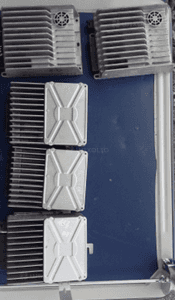 Mercedes ML GL 164 R 251 c 204 e212 wzmacniacz  HARMAN BECKER  lift 2