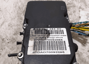 POMPA ABS PEUGEOT CITROEN 1.6 0265231508 9661886780 WYSYŁKA! 3