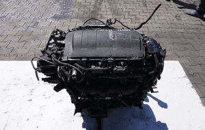 Silnik 10DYYF psa RH02 citroen peugeot 2.0 hdi 89 tys km 4