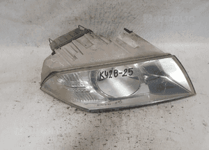 Przod przednia lampa prawa skoda octavia 2 2