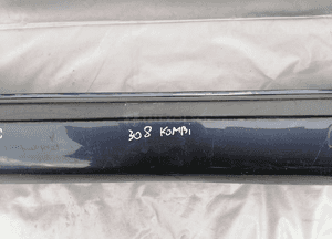 Zderzak tył Peugeot 308 kombi 9681469077 4