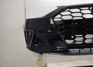 Zderzak audi A4 s-line 8W 8W0 B9 2020-2024 lift po liftingu lifcie black oe 5