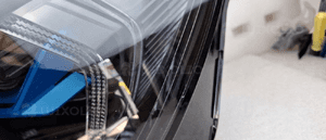 Bmw X5 G05 lampa przednia lewa led laser 5A279B3 4