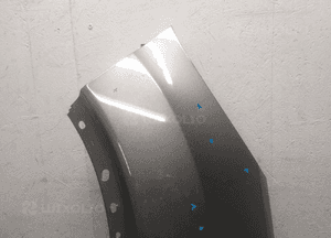 BŁOTNIK PRZÓD LEWY FORD KUGA MK2 LIFT GRAD 2
