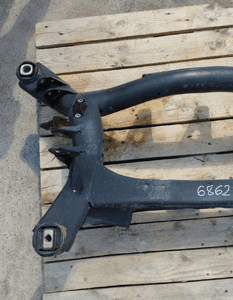 BMW F34 belka sanki wózek zawieszenia tył 6862750 2