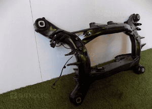 BMW X3 F25 Xd Wózek / Belka zawieszenia Tył- 5953 3