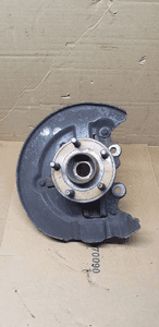 Zwrotnica piasta prawy przód Ford Focus MK3 1.6 TDCI 1